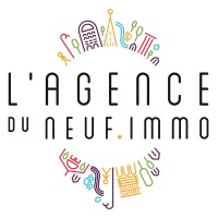 L'Agence du Neuf.immo logo - Similar company to Plusimmo - La Centrale Du Neuf