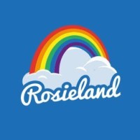Rosieland logo - Similar company to Leapers Co.
