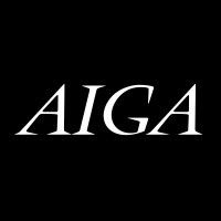 AIGA Los Angeles logo - Similar company to Out With It