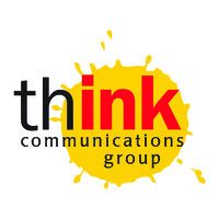 thINK communications group logo - Similar company to Open Hill Creative