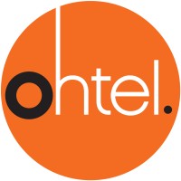 Ohtel logo - Similar company to Mary Potter Hospice