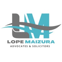 Lope Maizura logo - Similar company to Presgrave & Matthews