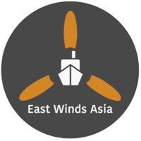 East Winds Asia K. K. logo - Similar company to ㈱商船三井(曳船事業) - Mol Tugboat Business