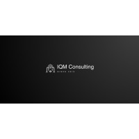 IQM Consulting logo - Similar company to C4J Nv