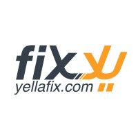 YellaFix logo - Similar company to Leap