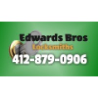 Edwards Bros - Locksmith Pittsburgh logo - Similar company to The Security Professionals