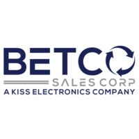Betco Sales Corp, A Kiss Electronics Company logo - Similar company to Softthinks