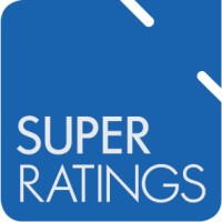 SuperRatings logo - Similar company to Smsf Advisers Network - San