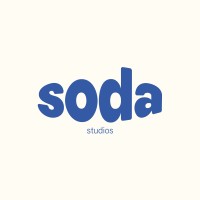 soda studios logo - Similar company to Neurolaunch