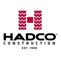 Hadco Construction logo - Similar company to Kirschner Contractors