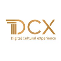 DCX - Digital Cultural eXperience logo - Similar company to Maxwell Stamp Limited