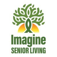 Imagine Senior Living logo - Similar company to Ruby Care - Senior Living Advisors