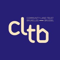 Community Land Trust Brussels logo - Similar company to Bral | Citizens Action Brussels