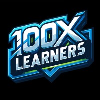 100x Learners logo - Similar company to Vidivelli Charitable Organaization