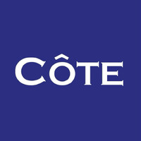 Côte Restaurants logo - Similar company to Quadrant Design