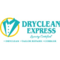 Dryclean Express logo - Similar company to Dry Clean Express