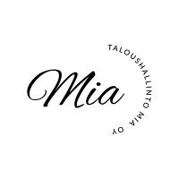 Taloushallinto Mia Oy logo - Similar company to Pluscom Taloushallinto