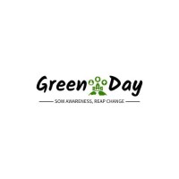 Green Day logo - Similar company to Chokhat.Pk