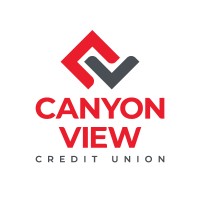 Canyon View Credit Union logo - Similar company to American United Federal Credit Union