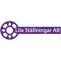 Lila Ställningar AB logo - Similar company to Mckh Gipsputs Ab