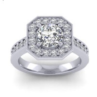The Luxury Diamond Company logo - Similar company to Wedding Rings Direct