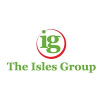 The Isles Group logo - Similar company to Ropem Telcom