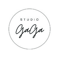 The Studio GaGa logo - Similar company to Naksh Design Studio