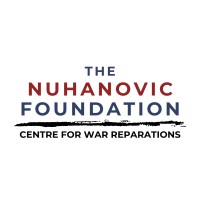 The Nuhanovic Foundation logo - Similar company to European Network For Clinical Legal Education
