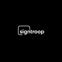 SignTroop logo - Similar company to Hezel Associates