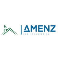Amenz Eco Engineering logo - Similar company to Rubio Monocoat Uk & Ireland