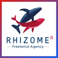 RHIZOME IT - Freelance Agency logo - Similar company to Area42