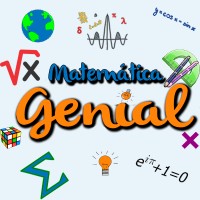 Matemática Genial logo - Similar company to Matemática Em Movimento