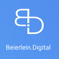 Beierlein.Digital logo - Similar company to Morg&Co