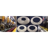 slitting knives, grinding wheel... in corrugated industry logo - Similar company to Slitting Rewinding Machine