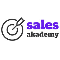 🎯 Sales Akademy logo - Similar company to Nuclio Founders