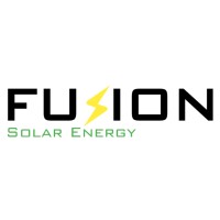 Fusion Solar Energy logo - Similar company to Lightning Energy