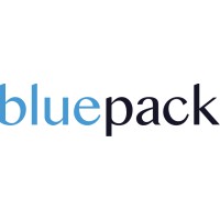 Bluepack logo - Similar company to Blupack