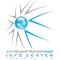 InfoCenter Trading Co. L.L.C logo - Similar company to Plexus Priming