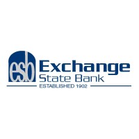 Exchange State Bank logo - Similar company to Holcomb Bank