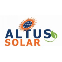 Altus Solar logo - Similar company to Altus Solar