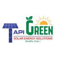 Tapi Green Solar Energy logo - Similar company to P & N Solar Energy