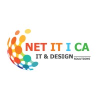 Netitica logo - Similar company to Ariapix Studio