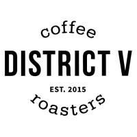 District Five Coffee Roasters logo - Similar company to Ender Werbung