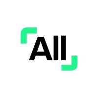 AllScale logo - Similar company to Hashmatrix