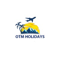 OTM Holidays logo - Similar company to Otm Holidays Dmc