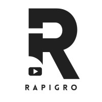 Rapigro logo - Similar company to Miqa Media