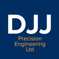 DJJ Precision Engineering logo - Similar company to Stratos Precision Engineering Ltd