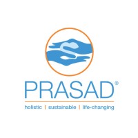 PRASAD.org logo - Similar company to Syda Foundation