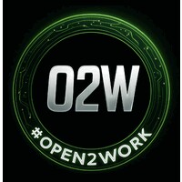 Open 2 Work (O2W) logo - Similar company to Hestios