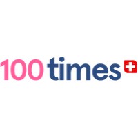 100 times 🇨🇭 logo - Similar company to Meet Me